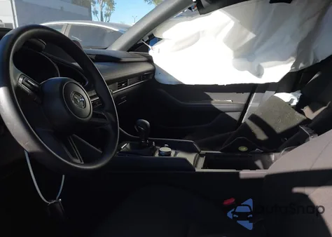 2021 Mazda Mazda3 2.5 S из США, поврежденный, VIN JM1BPAJL9M1335678